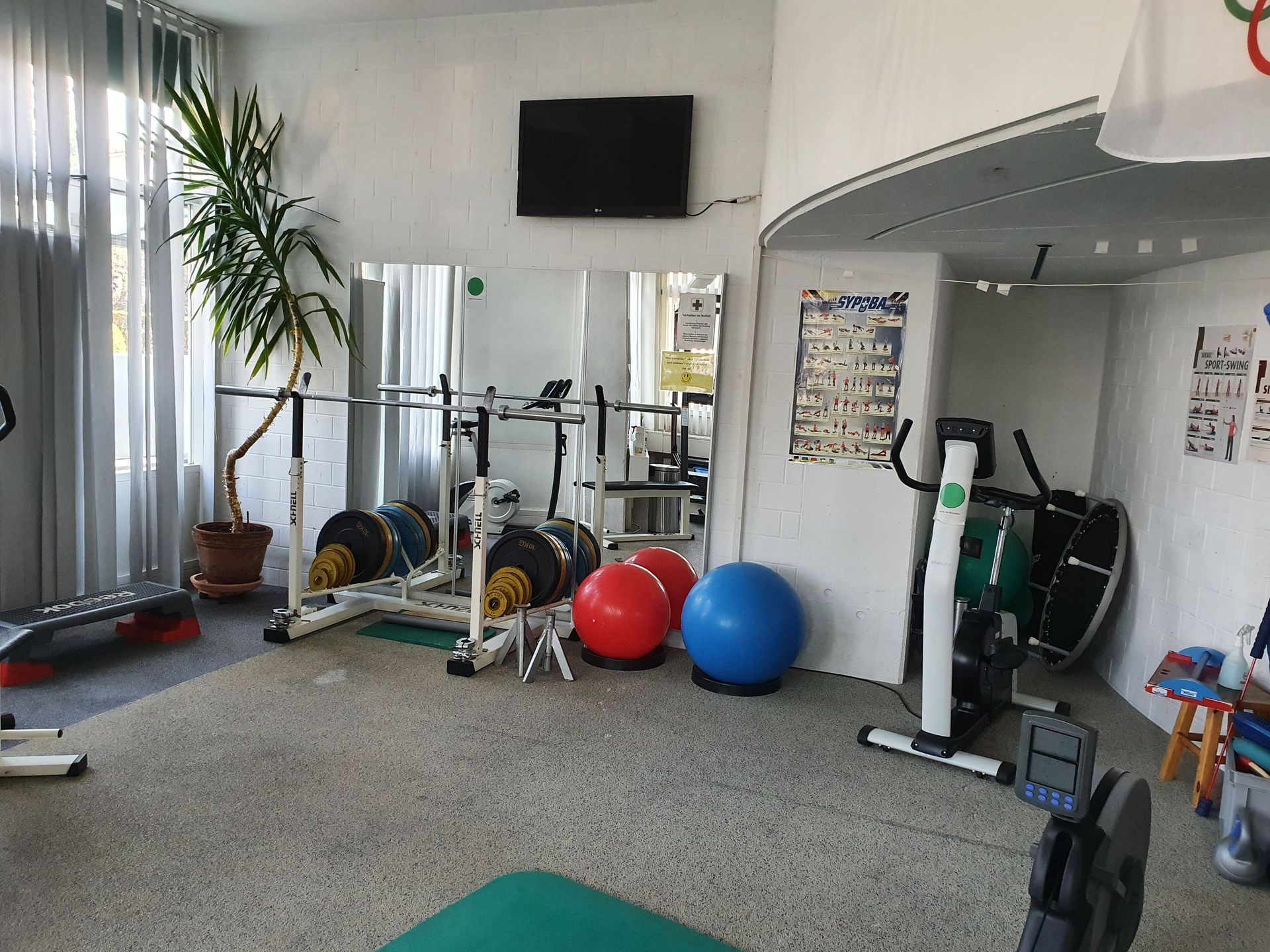 Physiotherapie Steinbach – physio aktiv