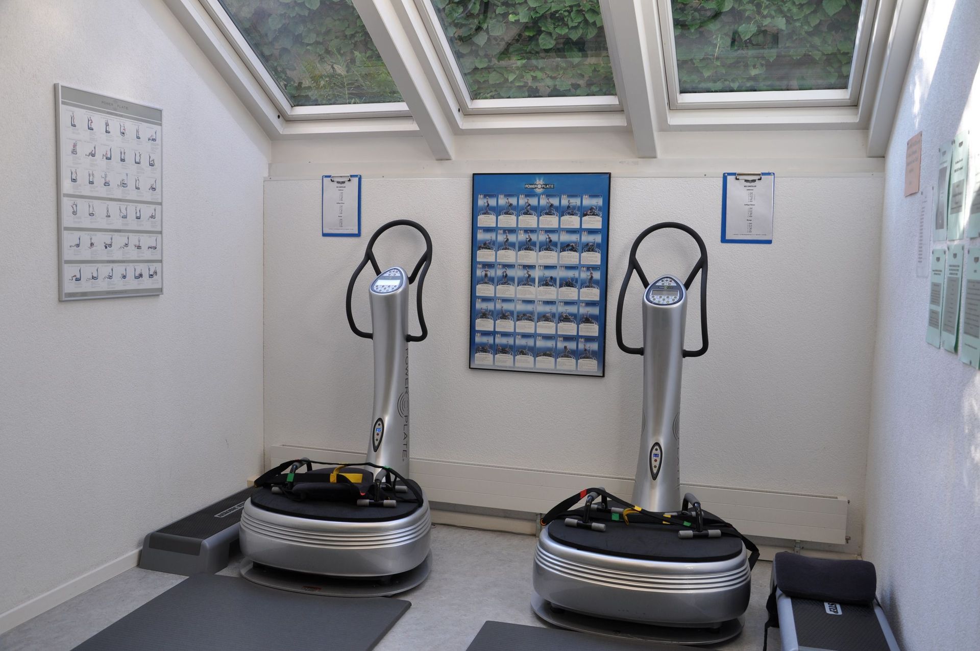 Physiotherapie Steinbach - Trainingsbereich