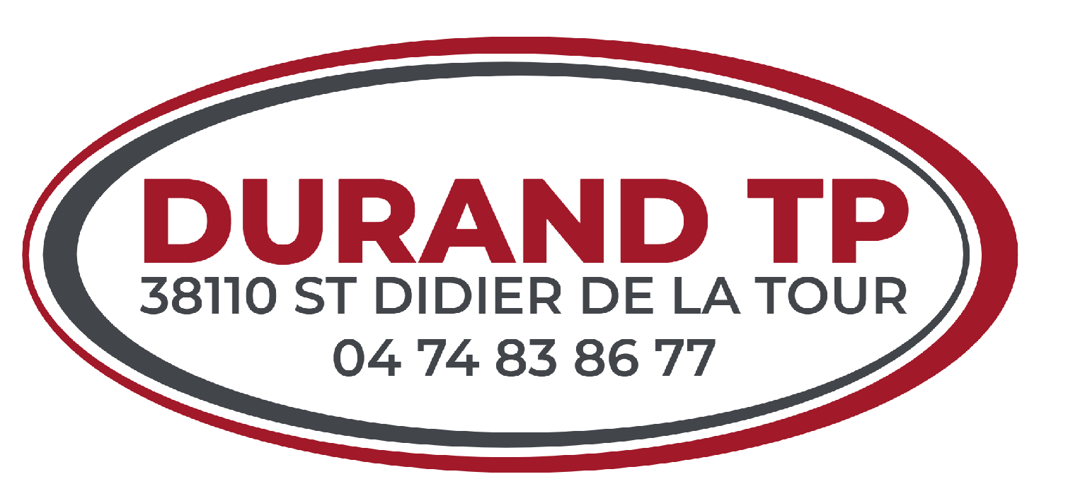 Logo DURAND TP