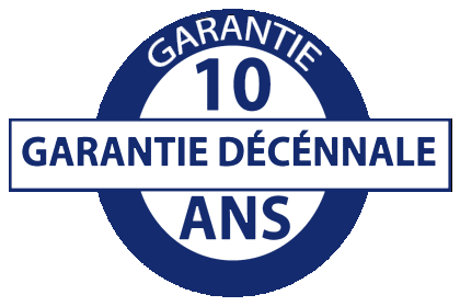 Logo Garantie décennale