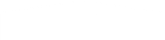 Ligne en forme de toit du logo footer