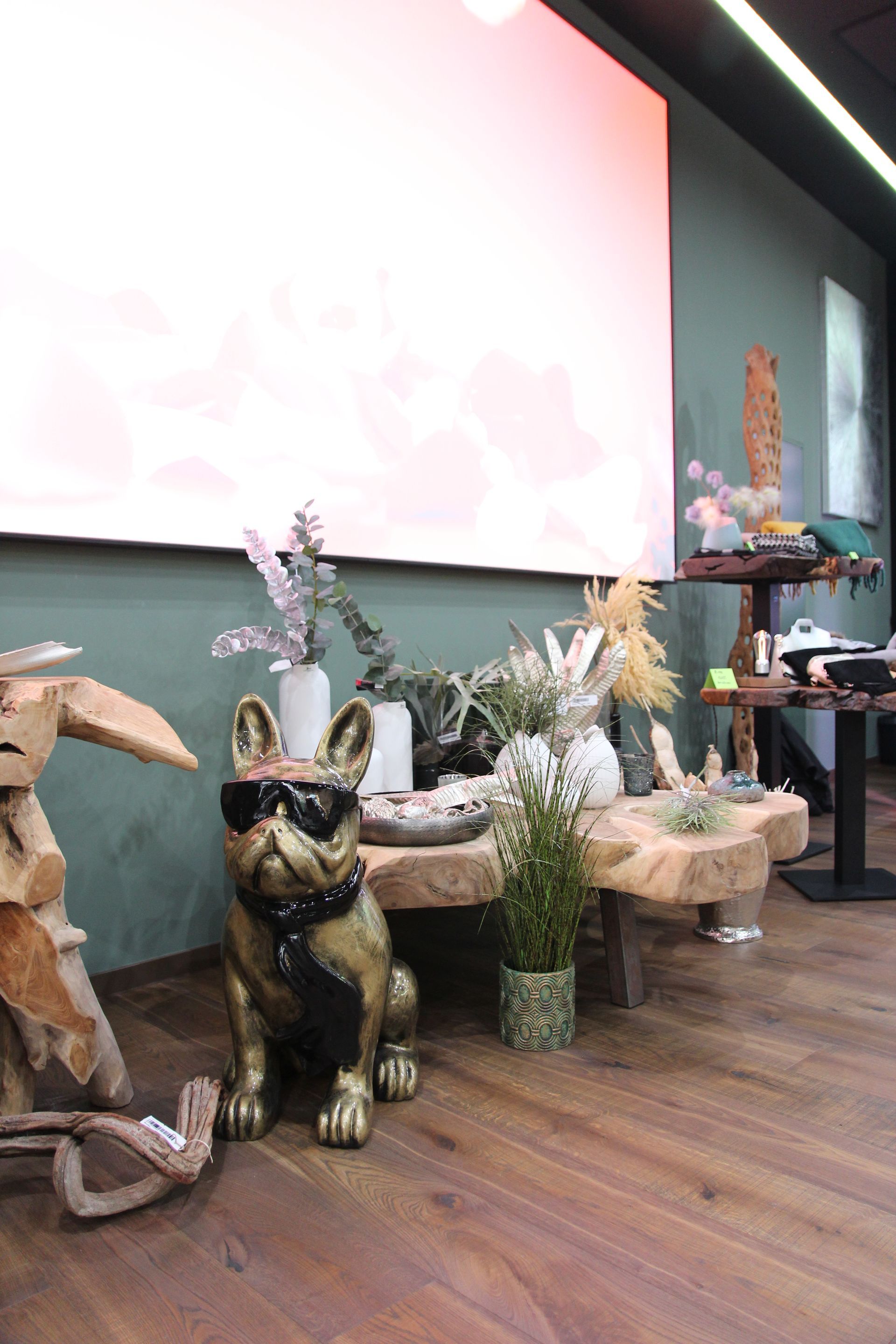 Placetobe Dekoration