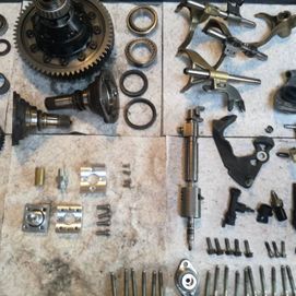 Einzelbauteilübersicht