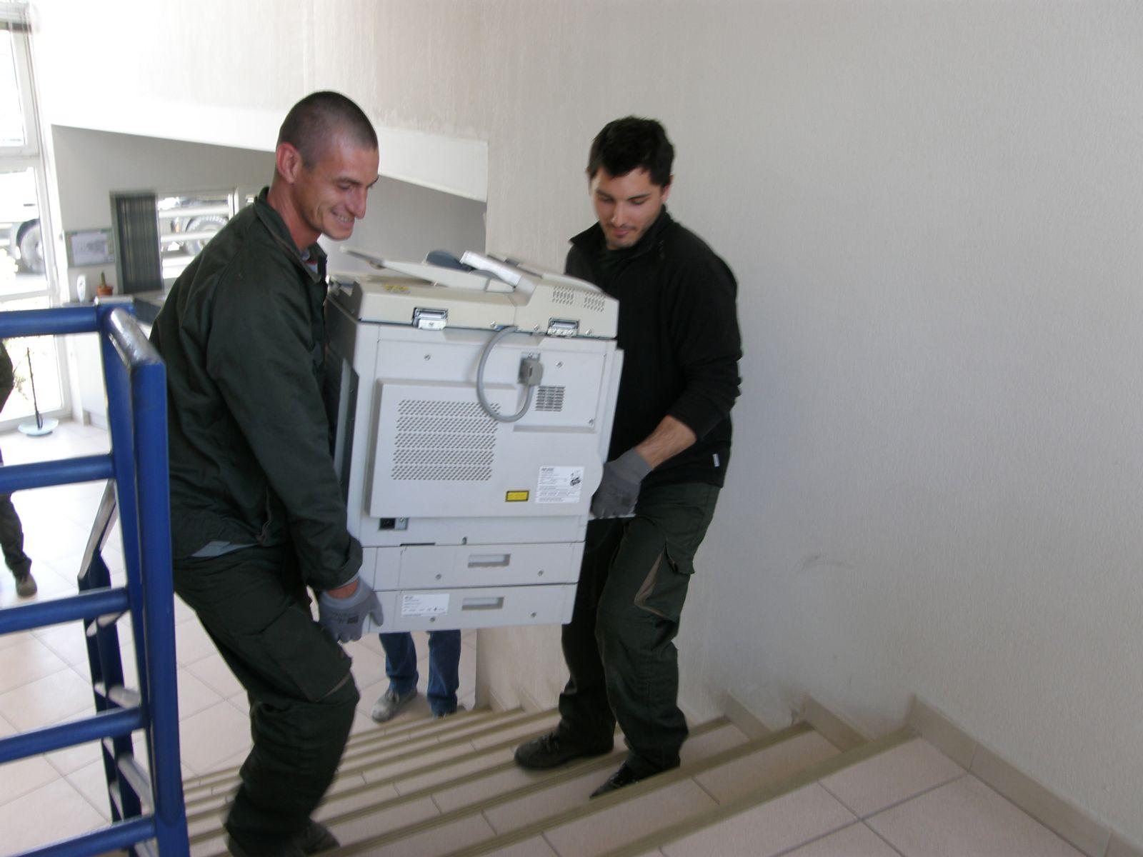 Assistance aux chantiers