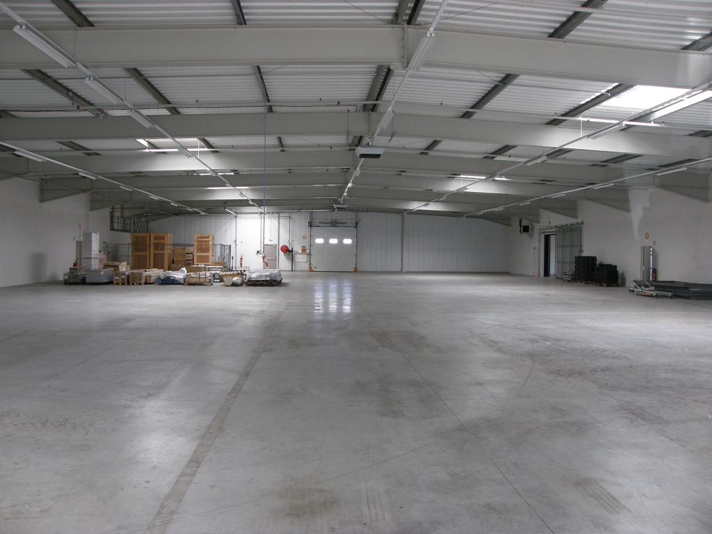 Dépôt de stockage Roumeas