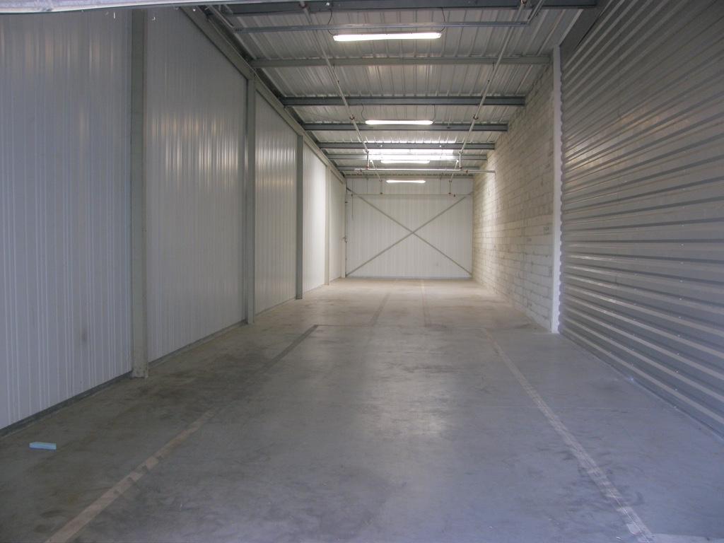 Dépôt de stockage ELT