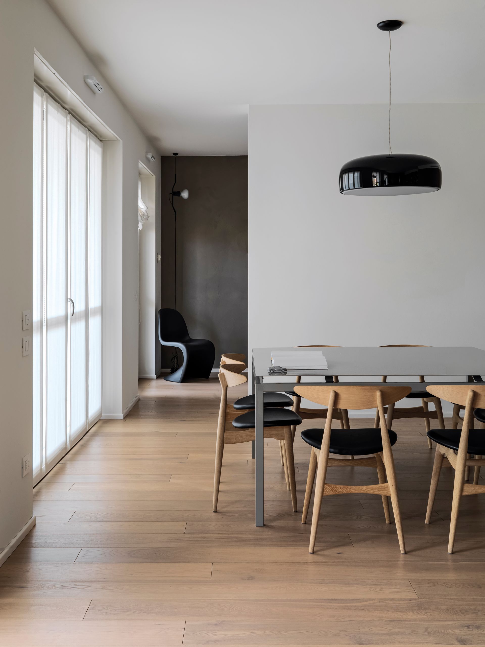 Sol en PVC imitation bois