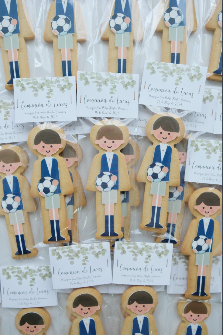 Casa Golosa galletas personalizadas