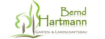 Logo Bernd Hartmann Gartenbau- und Landschaftsbau