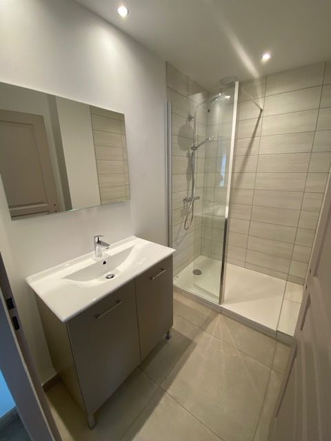 Meuble de salle de bains