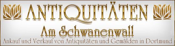Ankauf von Antiquitäten und Gemälden in Dortmund - Logo