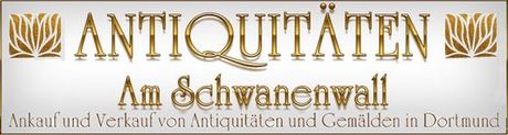 Ankauf von Antiquitäten und Gemälden in Dortmund - Logo