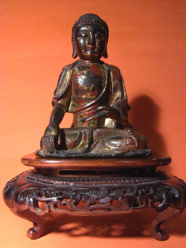 Antiquitäten am Schwanenwall Statue