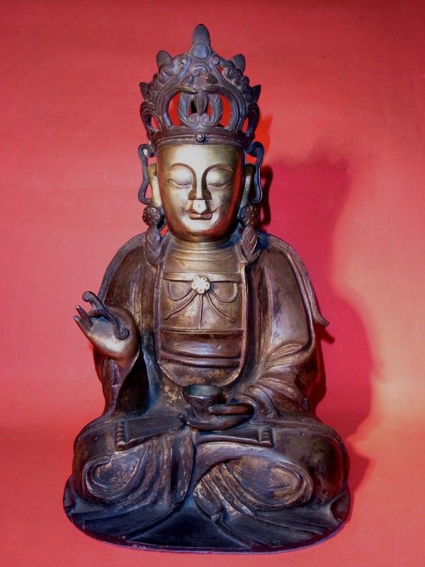 Antiquitäten am Schwanenwall Statue