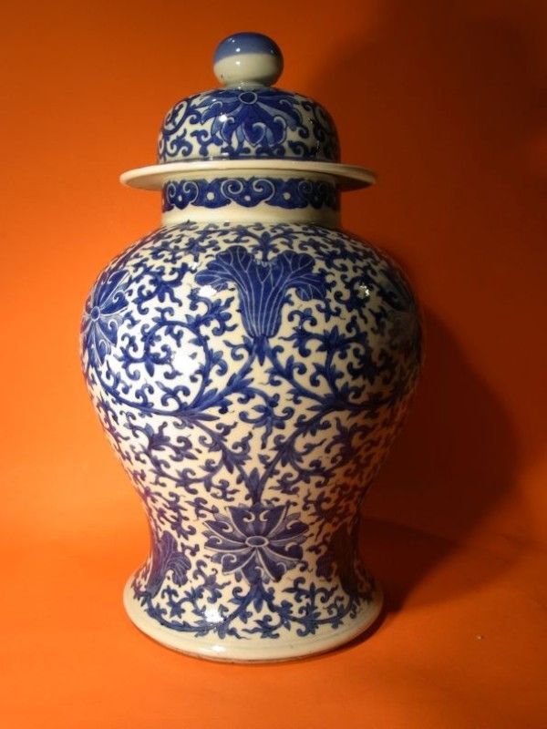 Antiquitäten am Schwanenwall Ankauf von chinesischem Porzellan