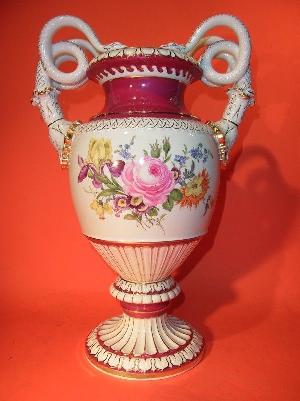 Antiquitäten am Schwanenwall Vase