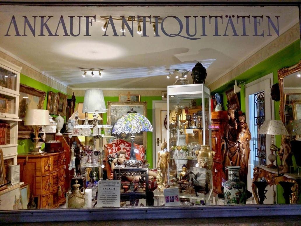 AntiquitätenAnkauf
