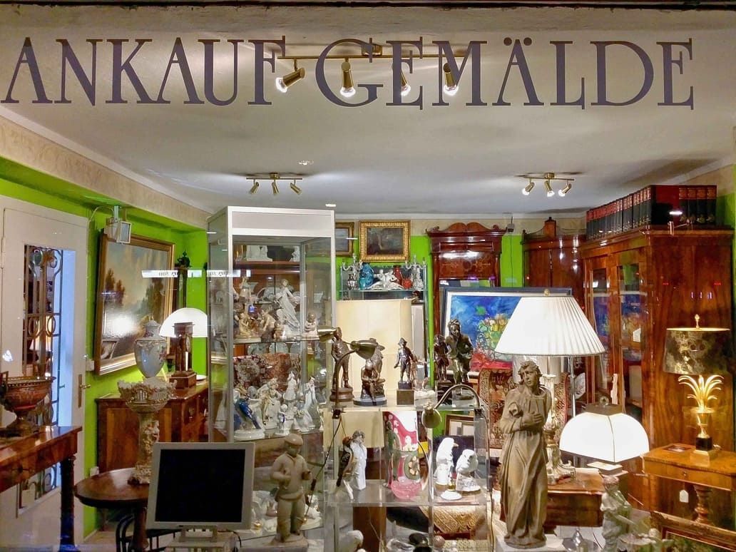 AntiquitätenAnkauf