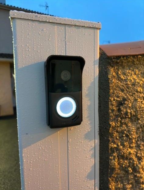 Un interphone connecté