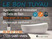 Logo Le Bon Tuyau