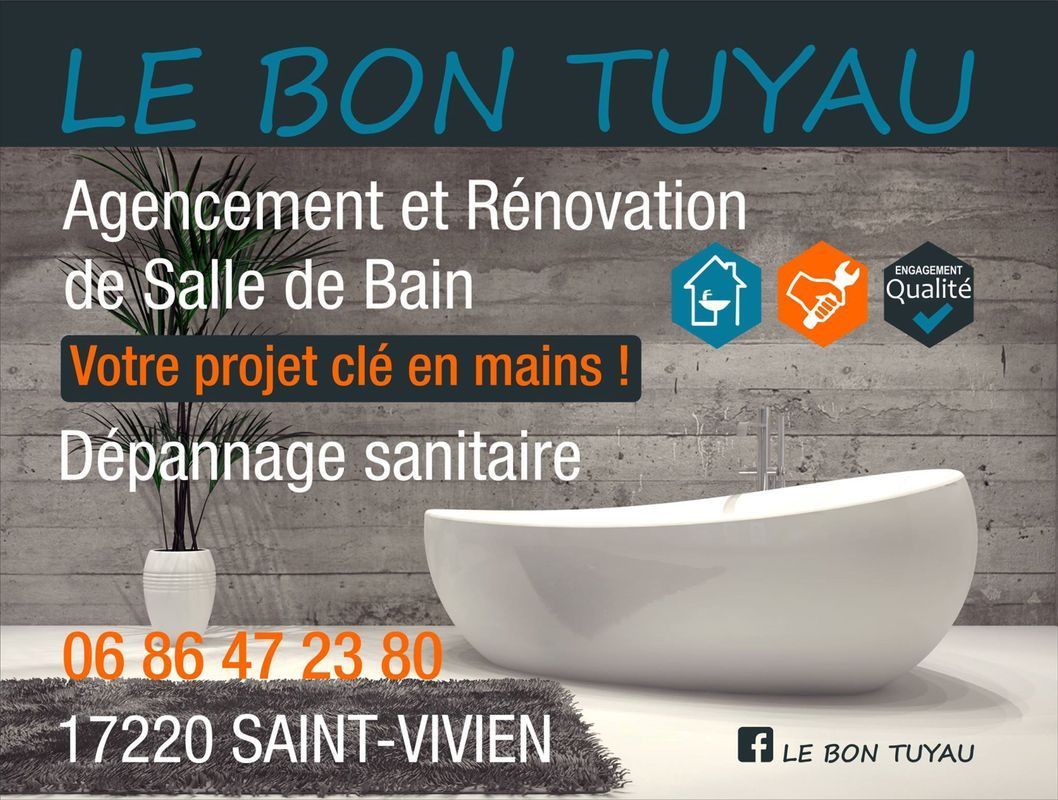Logo Le Bon Tuyau