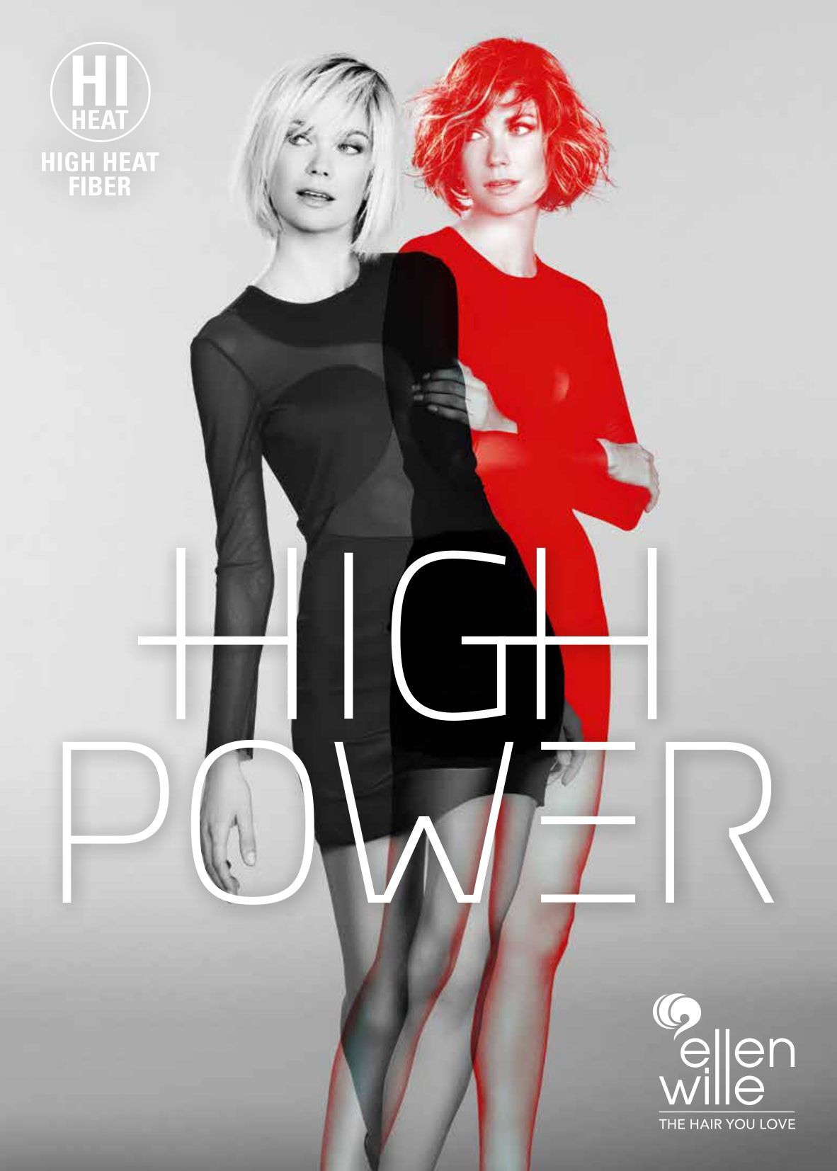 Premiere de couverture du catalogue High Power