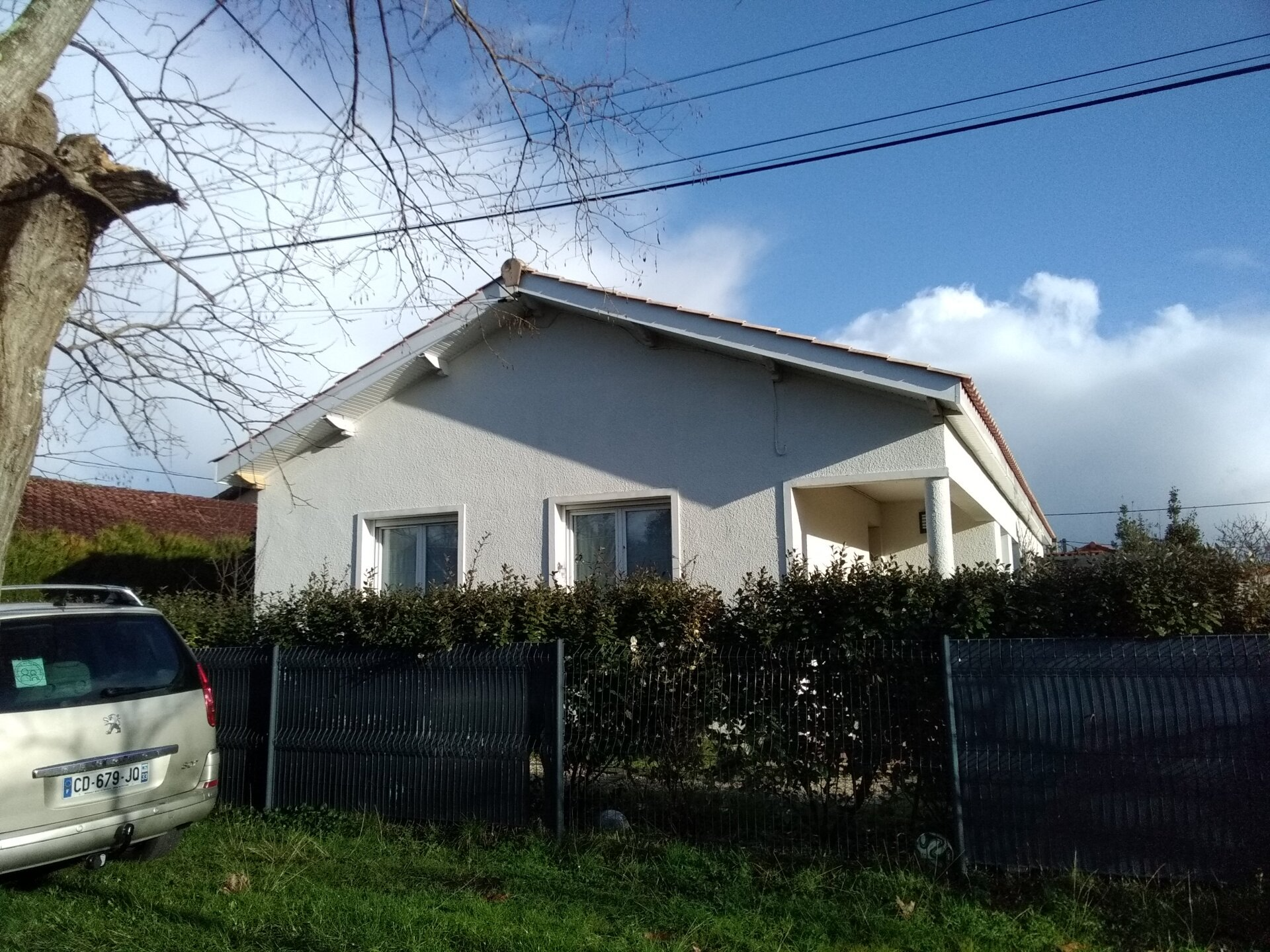 Rénovation de toiture