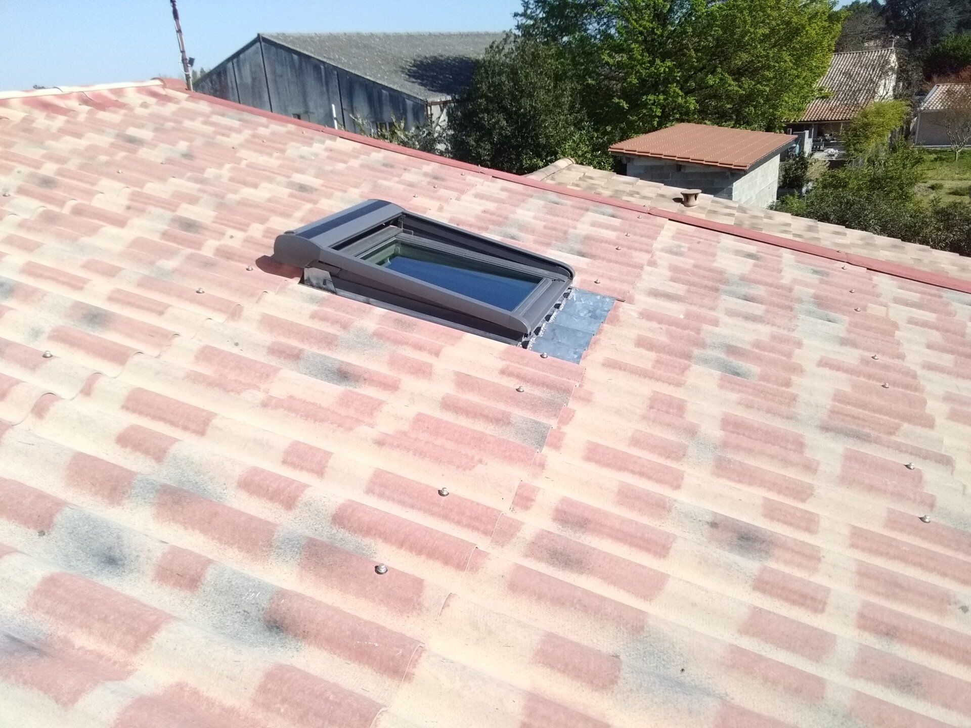 Fenêtre de toit Velux