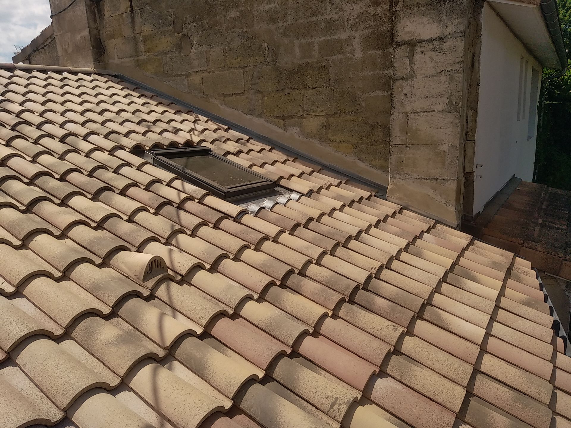 Velux et zinguerie à IZON