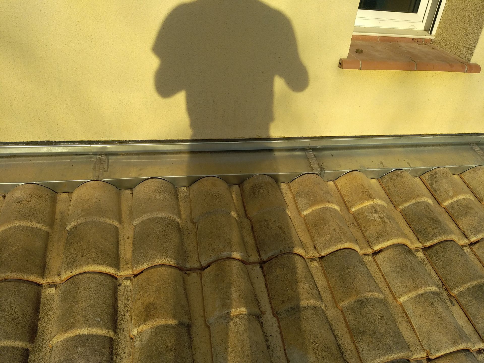 Travaux de couverture zinguerie