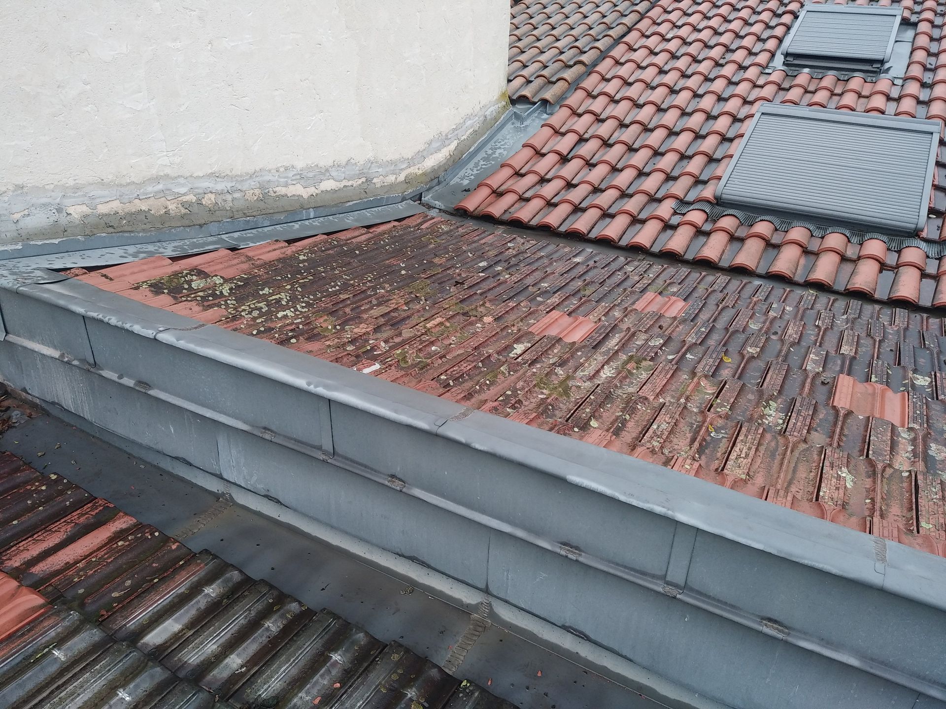 Nettoyage d'une entrée de VMC