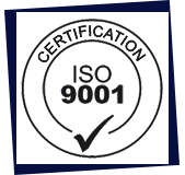 Certification ISO 9001