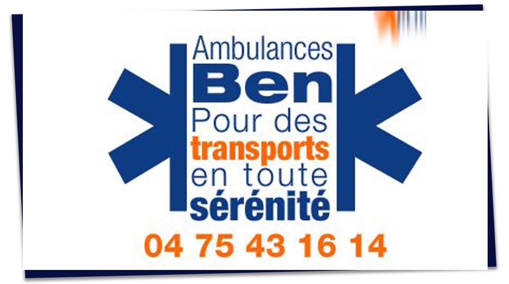 Logo Ambulances Ben
