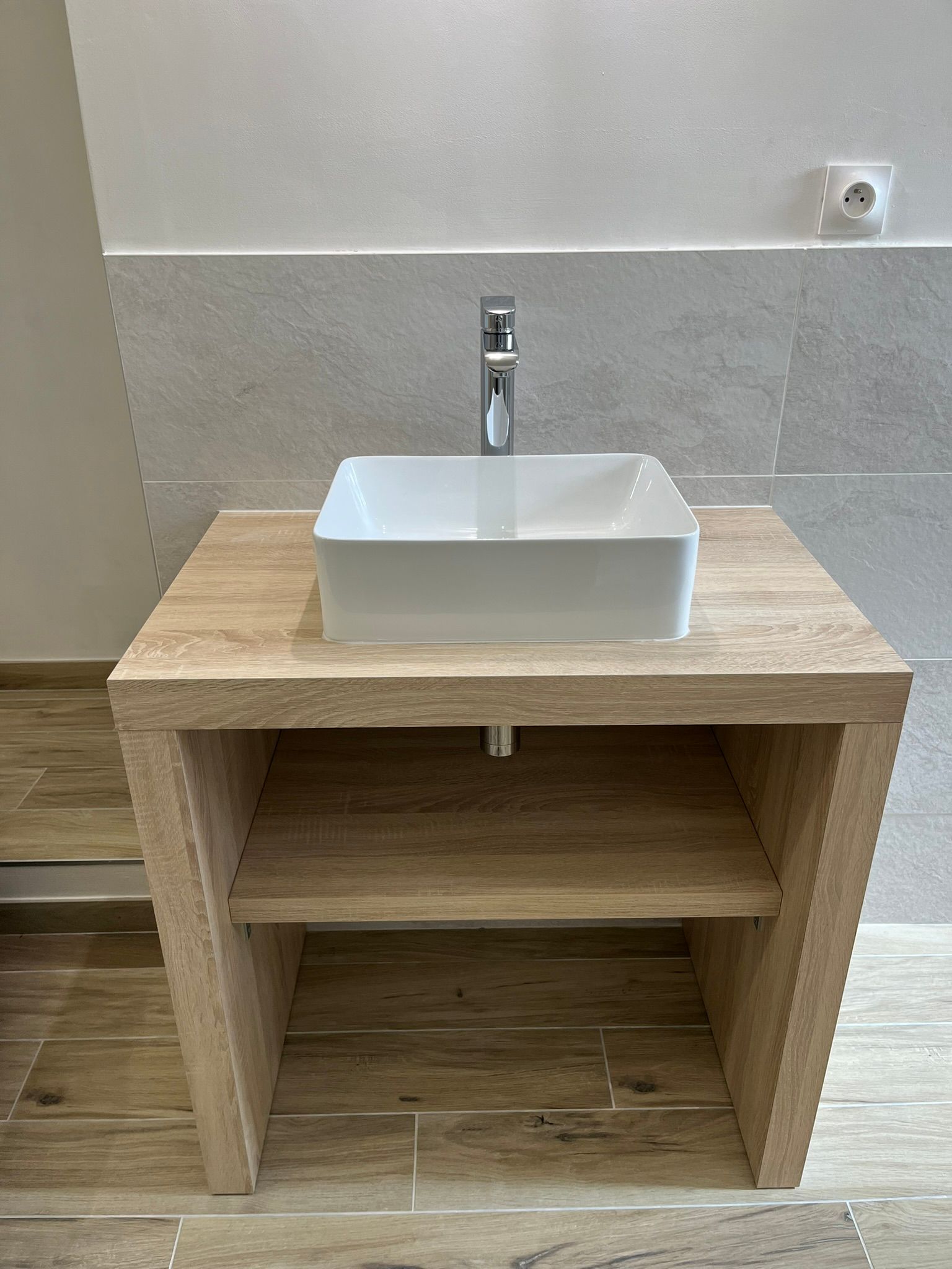 Vasque de salle de bains