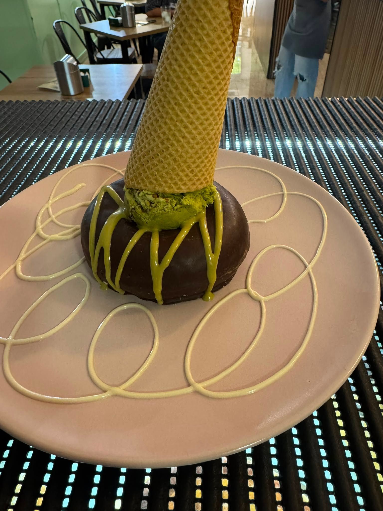 Tartar de salmón en Jaén