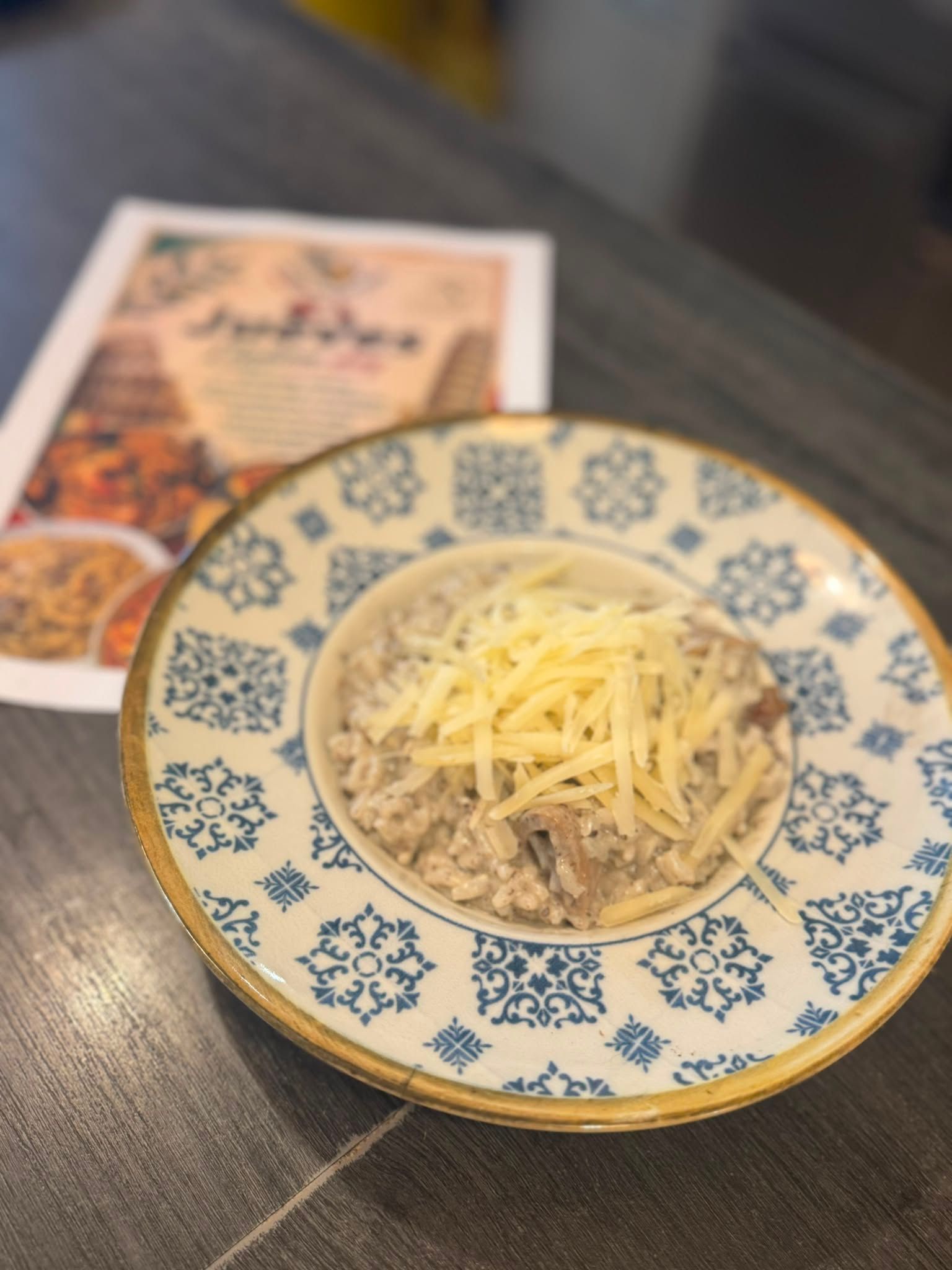 Tostadas y café en Jaén