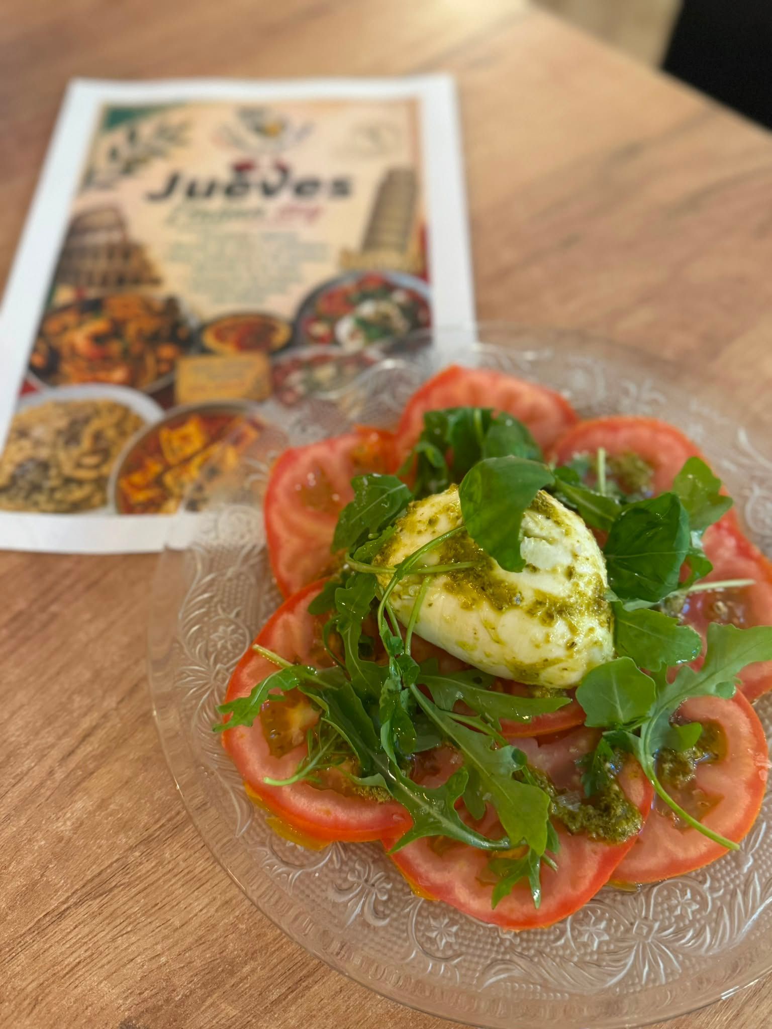 Desayunos en Jaén
