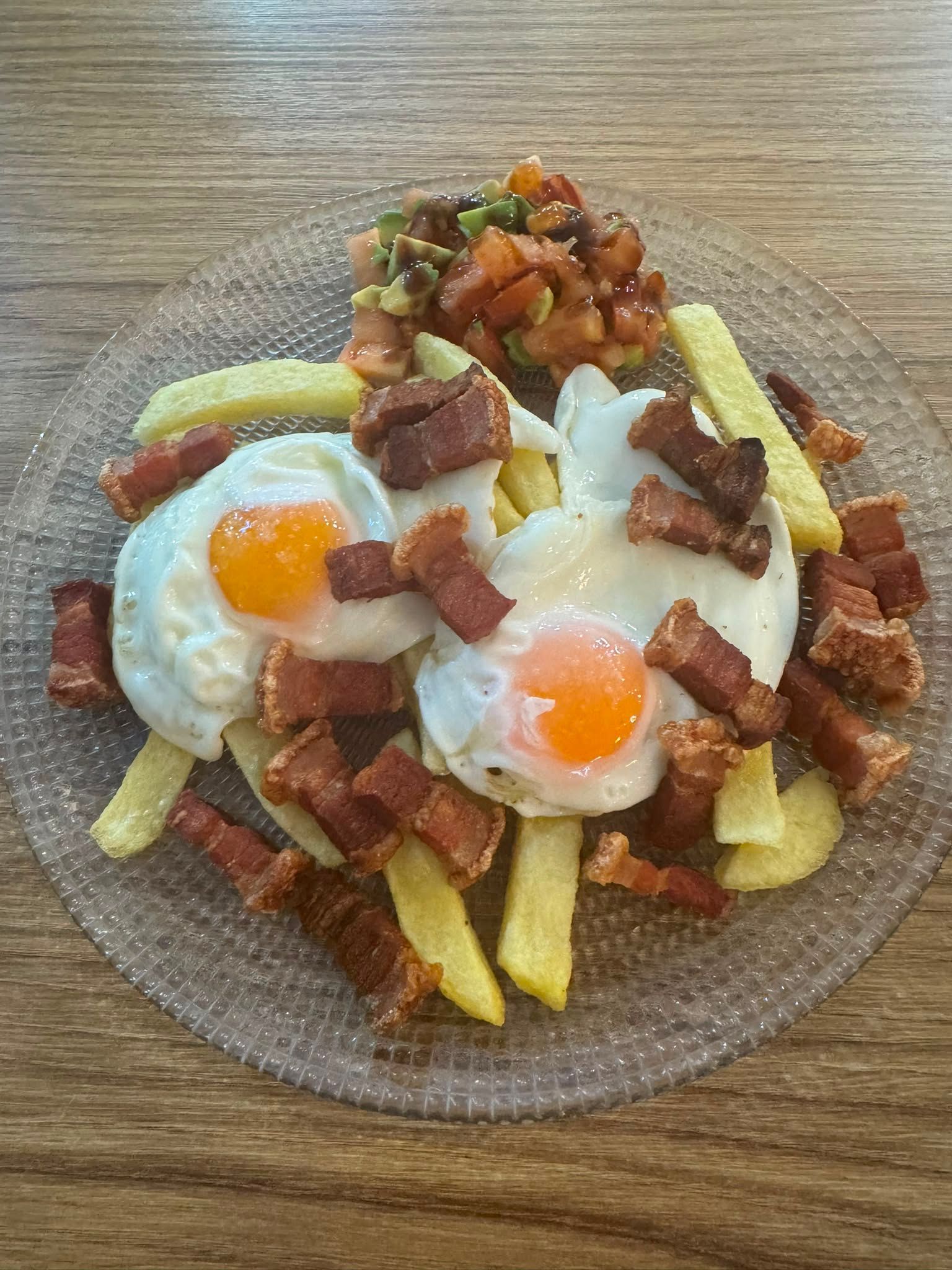 Pan bao en Jaén