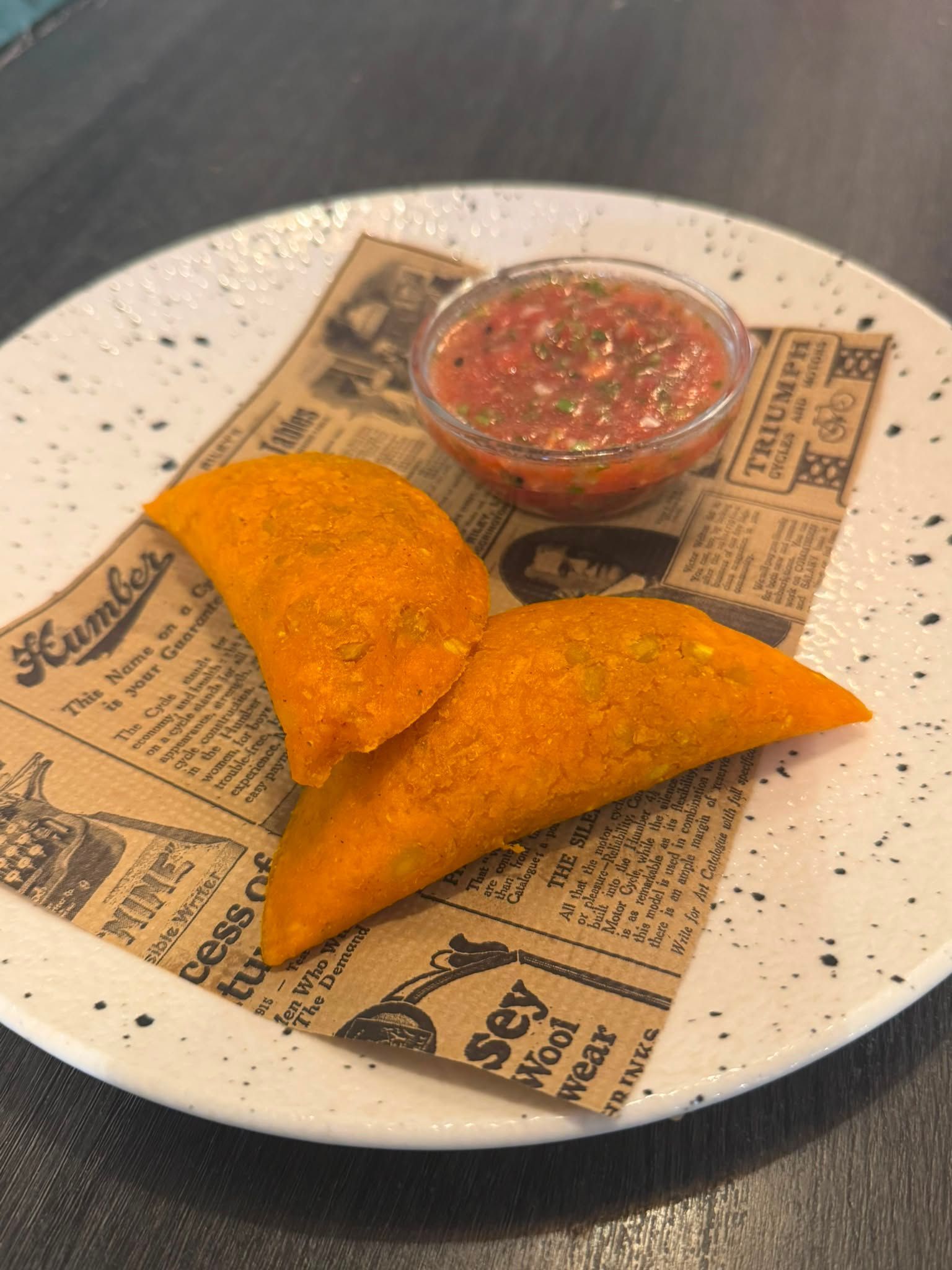 Comida mexicana en Jaén