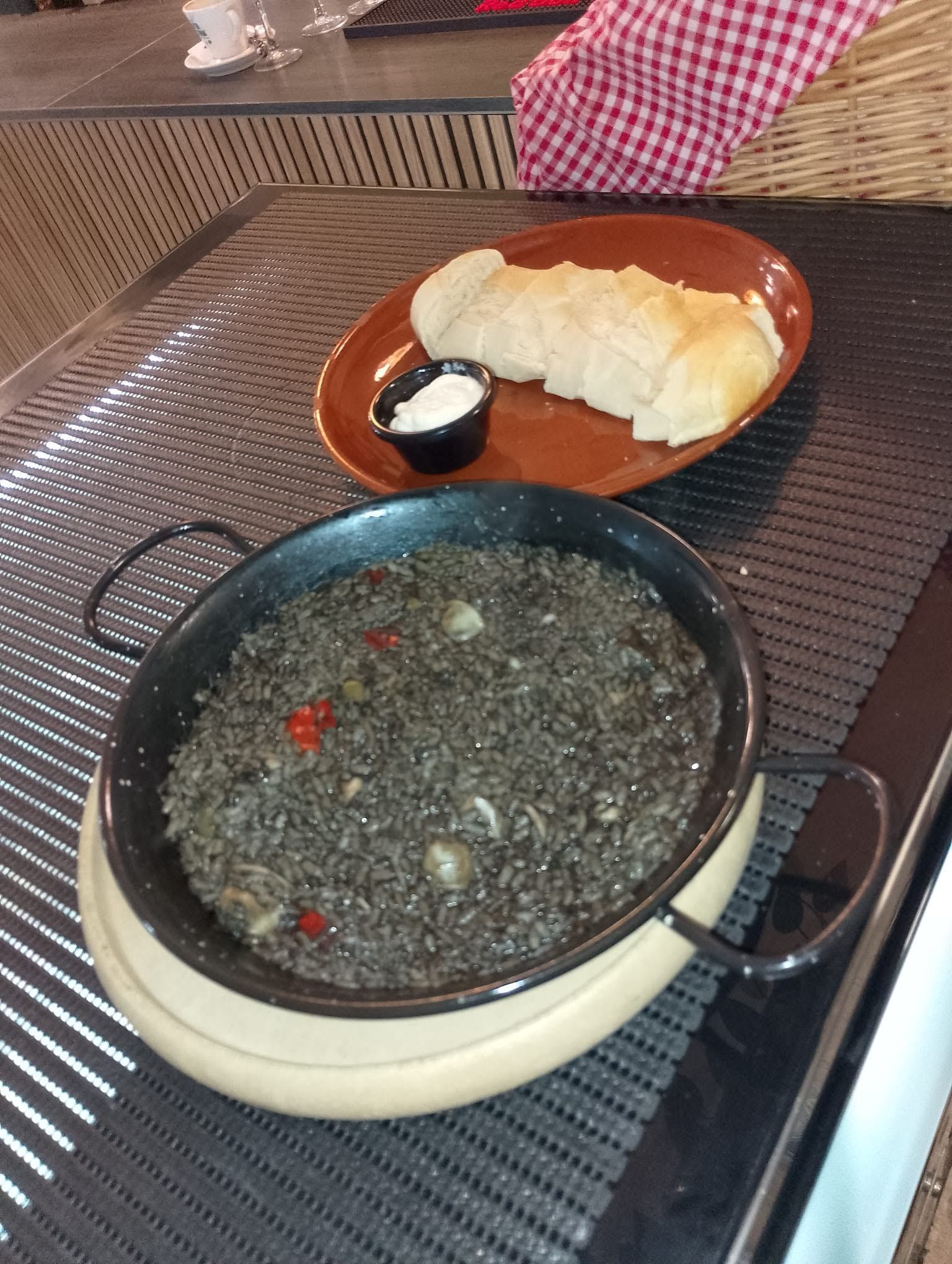 Cocina internacional en Jaén