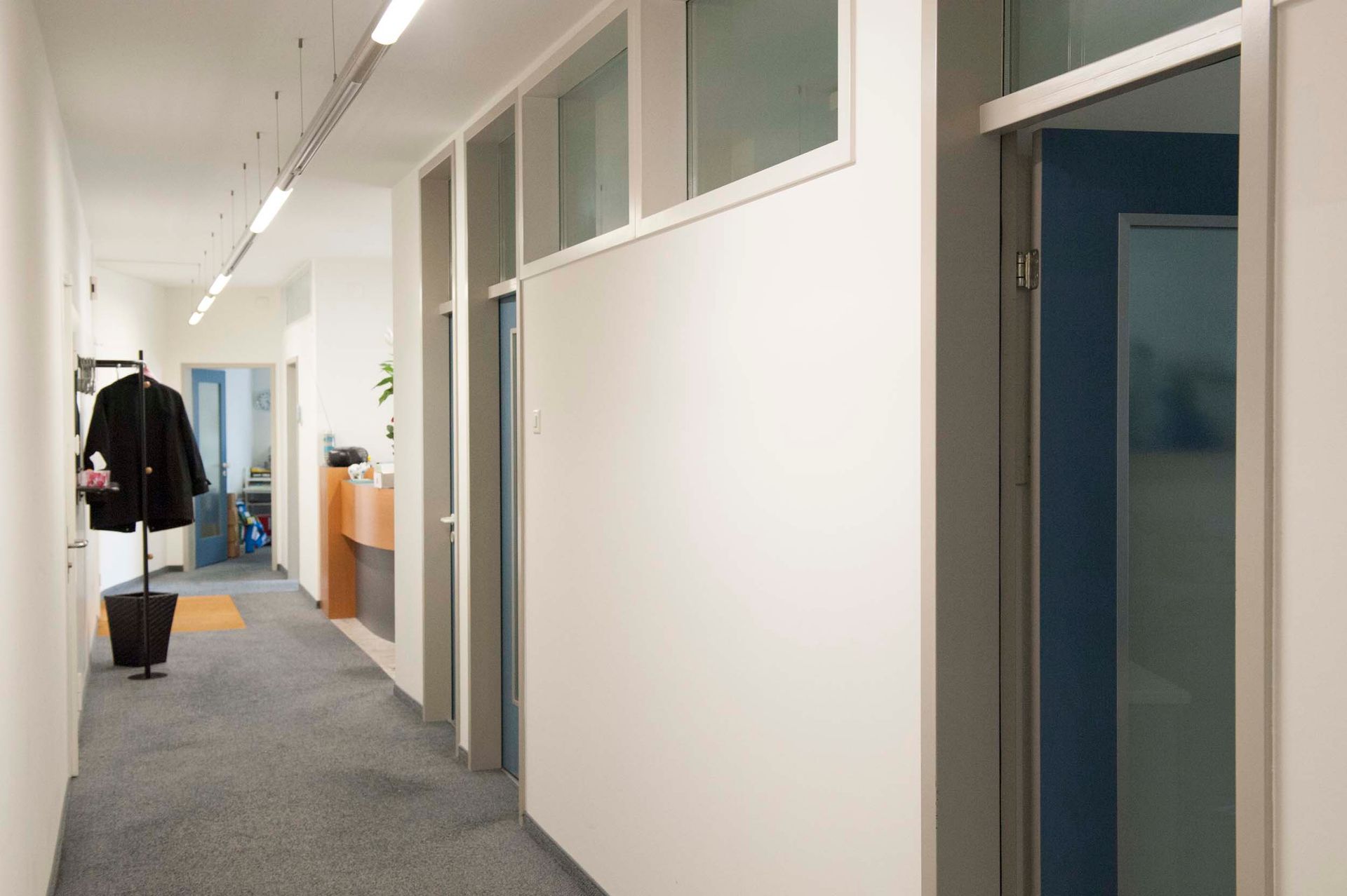 Zahnarztpraxis - Zahnarztpraxis med., med. dent. Ginsberg Zürich - Zürich