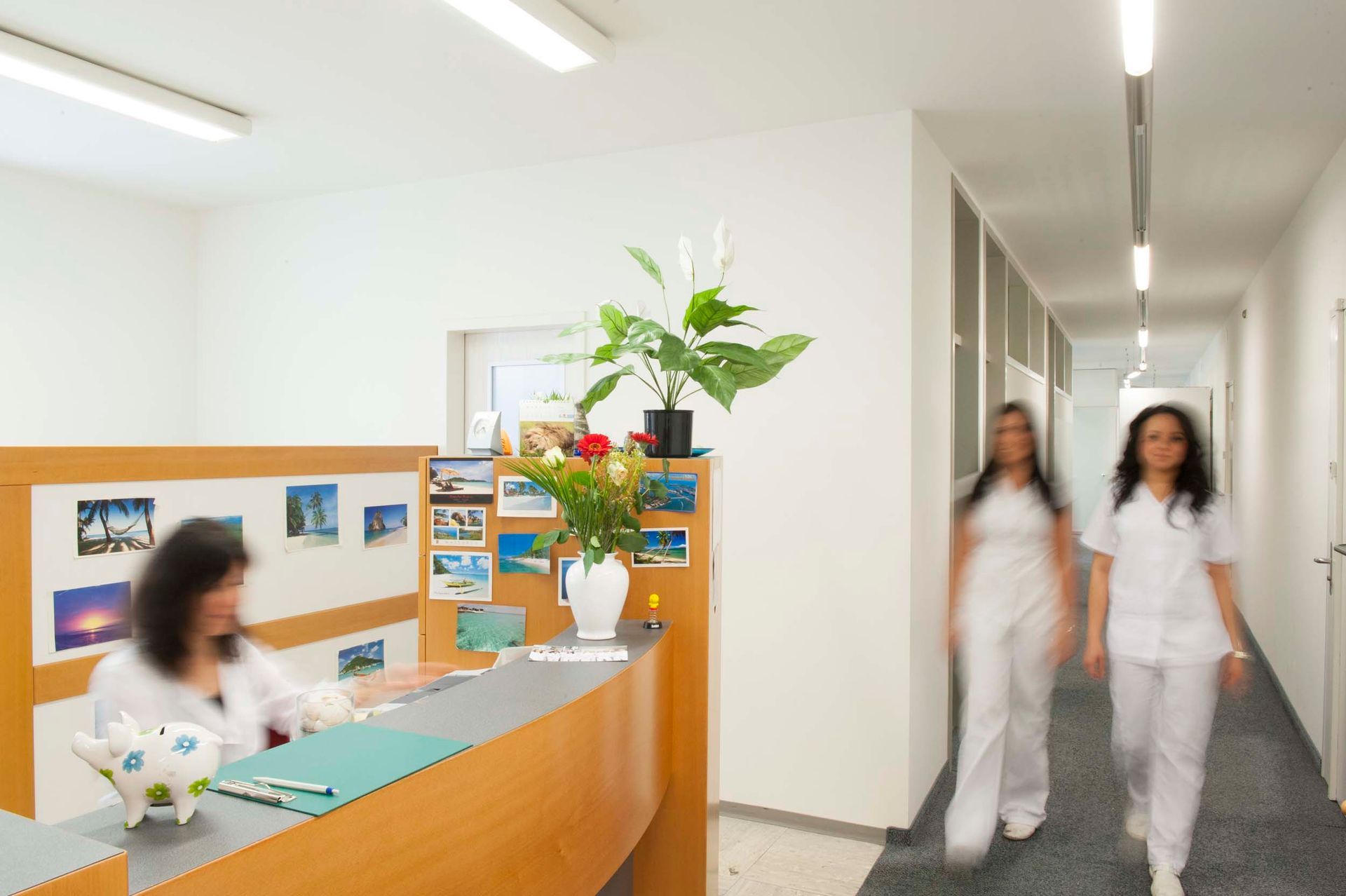 Zahnarztpraxis - Zahnarztpraxis med., med. dent. Ginsberg Zürich - Zürich