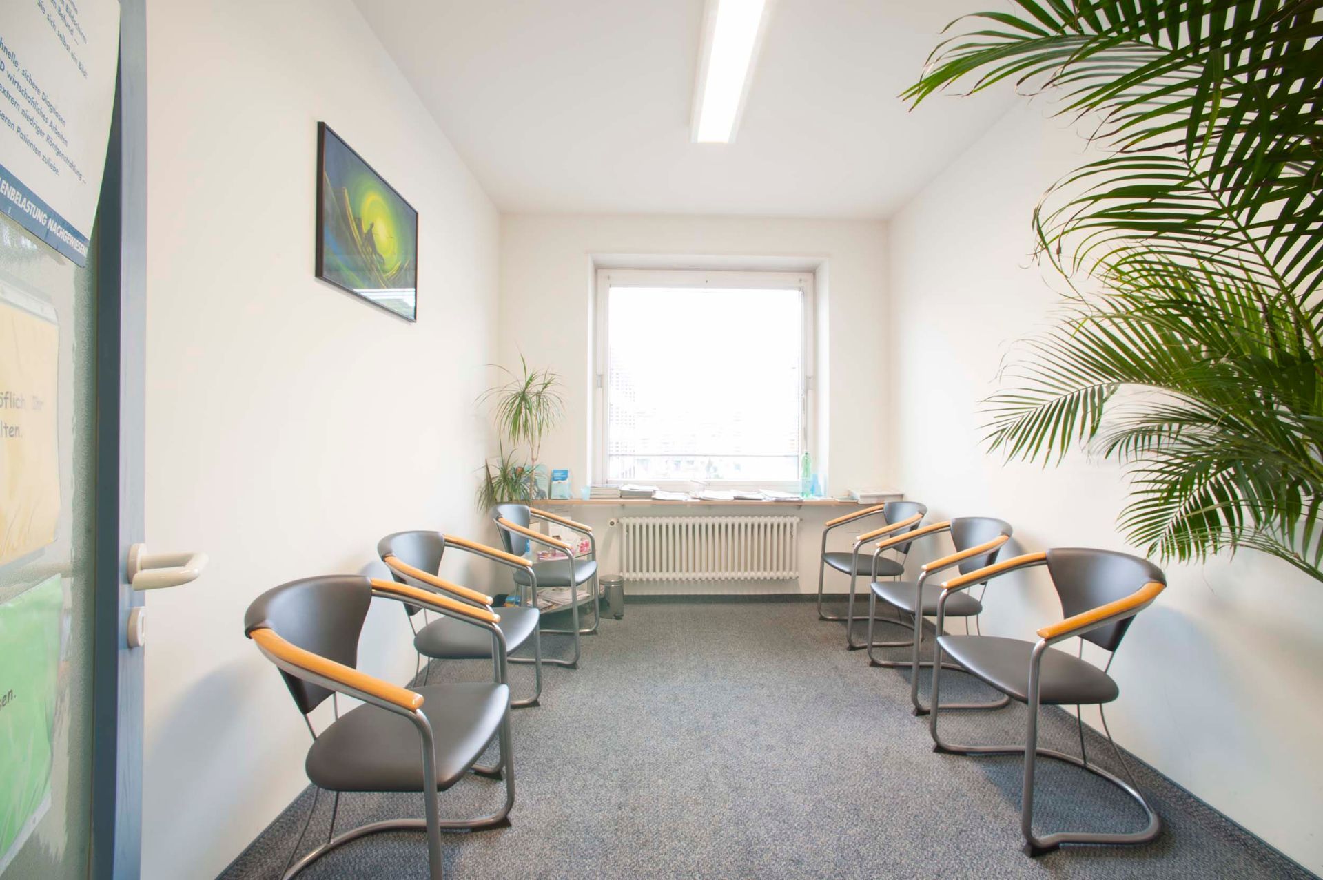 Zahnarztpraxis - Zahnarztpraxis med., med. dent. Ginsberg Zürich - Zürich