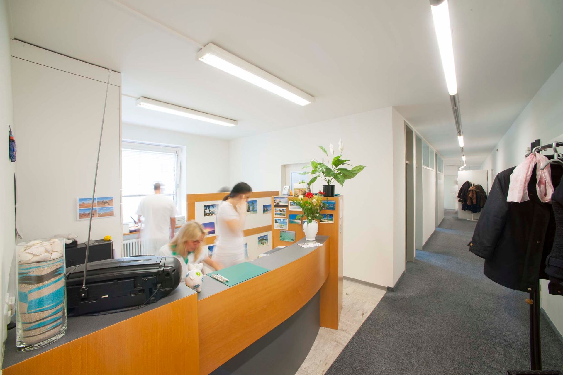 Zahnarztpraxis - Zahnarztpraxis med., med. dent. Ginsberg Zürich - Zürich