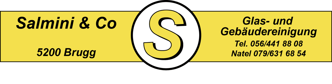 Logo - Salmini & Co. in Brugg AG