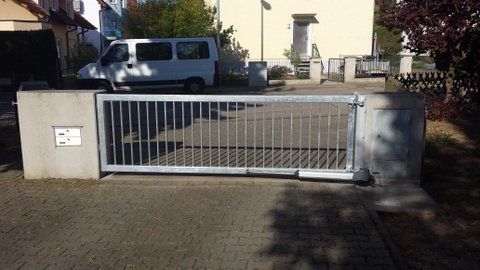 Rolltore TM Bauelement Haßloch