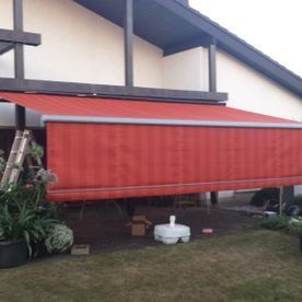 Markisen TM Bauelement Haßloch