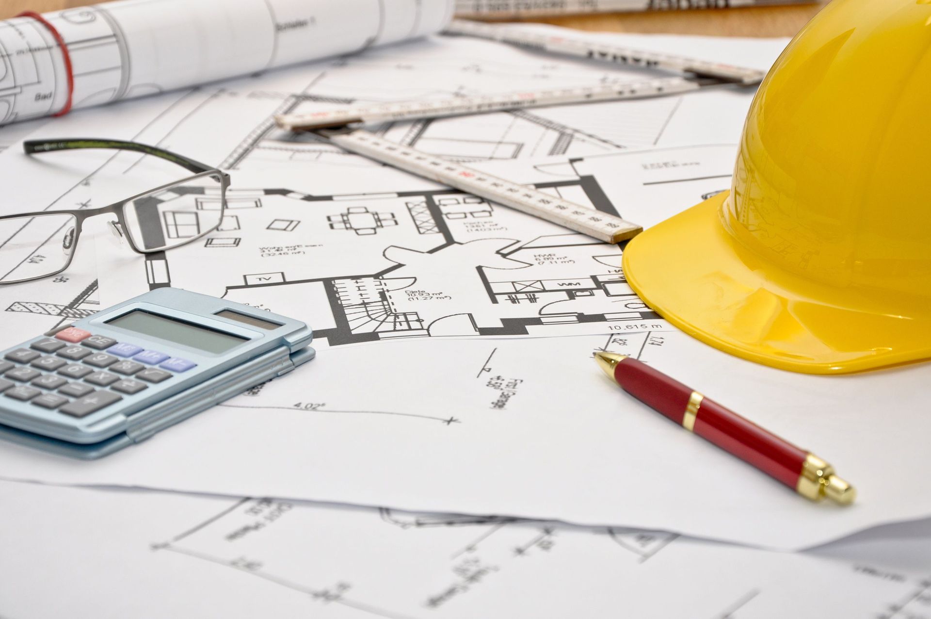 Bauplanung Grundriss - Assolari GmbH