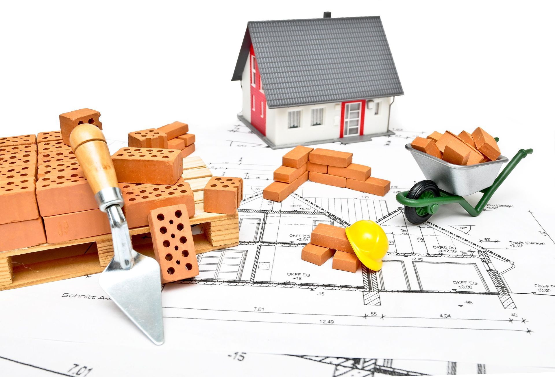 Baustelle - Assolari GmbH