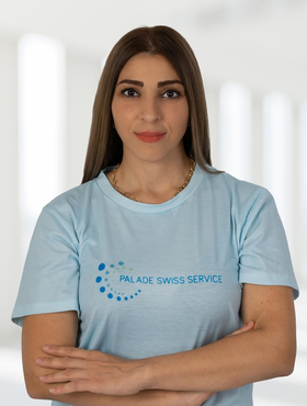 Palade Swiss Service - logo